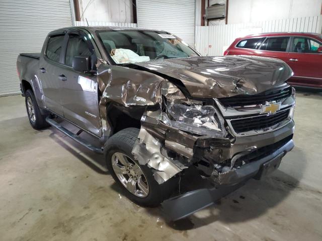 CHEVROLET COLORADO 2015 with VIN 1GCGSAEA2F1152042 - Photo from auction
