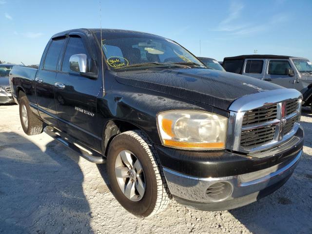 DODGE RAM 1500 S 2006 with VIN 1D7HA18N66S658351 - Photo from auction