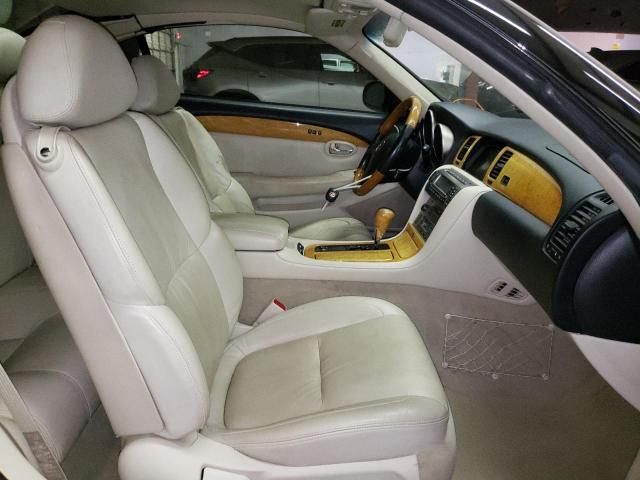 Photo 5 from auction – 2005 LEXUS SC 430 with VIN JTHFN48Y350067999