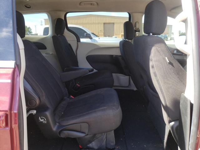 Photo 6 from auction – 2017 CHRYSLER PACIFICA T with VIN 2C4RC1DGXHR835570