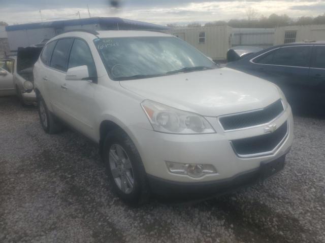 CHEVROLET TRAVERSE L 2012 with VIN 1GNKRJED6CJ112498 - Photo from auction