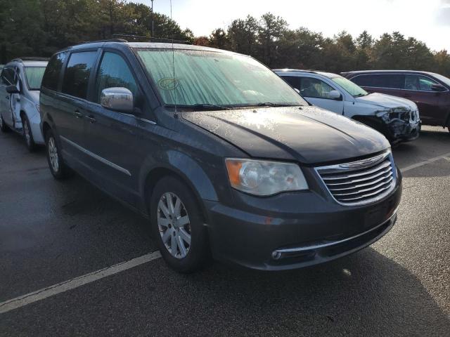 Zdjęcie 1 z aukcji – 2011 CHRYSLER TOWN & COU z VIN 2A4RR8DG2BR611413