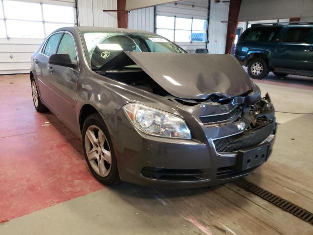 Photo 9 from auction – 2012 CHEVROLET MALIBU LS with VIN 1G1ZB5E09CF308544