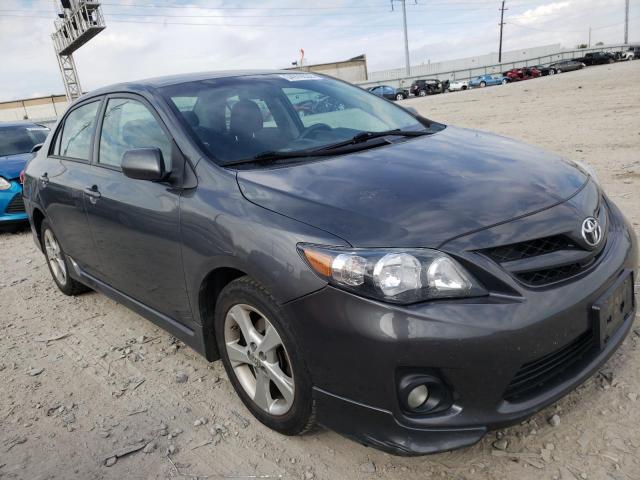 TOYOTA COROLLA 2013 with VIN 2T1BU4EE2DC947416 - Photo from auction