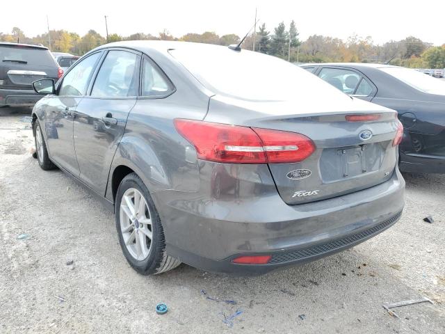 Photo 3 from auction – 2018 FORD FOCUS SE with VIN 1FADP3F20JL218209
