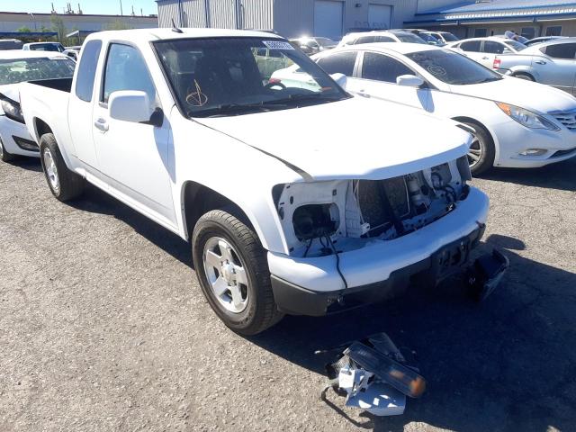 CHEVROLET COLORADO L 2010 with VIN 1GCESCD91A8147022 - Photo from auction