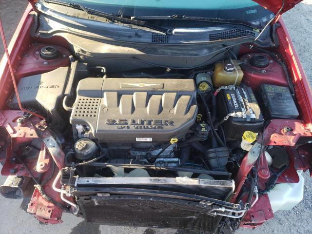 Photo 7 from auction – 2006 CHRYSLER PACIFICA T with VIN 2A4GM68476R676628