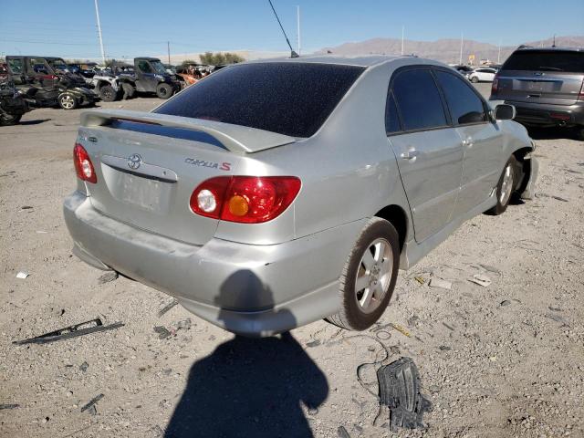 Photo 4 from auction – 2003 TOYOTA COROLLA CE with VIN 1NXBR32E83Z144414