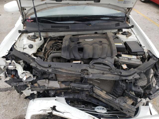 Zdjęcie 7 z aukcji – 2008 KIA OPTIMA LX z VIN KNAGE123885238896