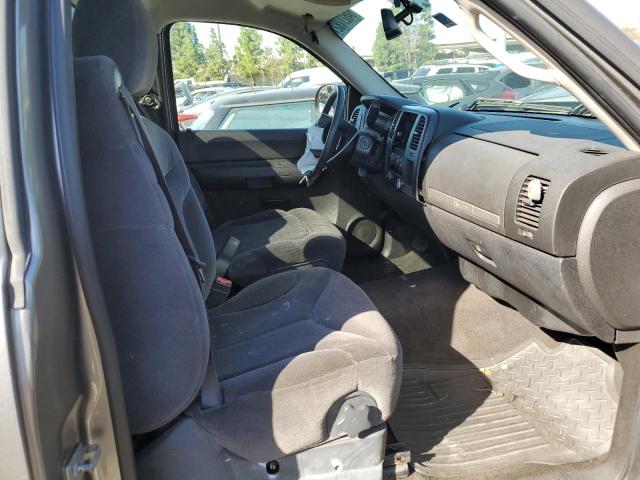 Photo 5 from auction – 2007 CHEVROLET SILVERADO with VIN 1GCEC14J57Z559930
