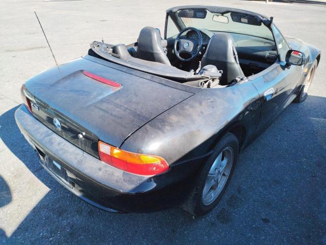 Photo 4 from auction – 1996 BMW Z3 with VIN 4USCH7328TLB70327