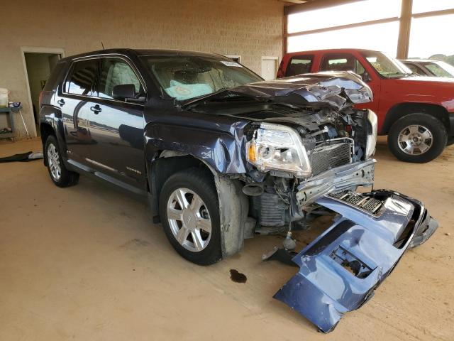 GMC TERRAIN SL 2014 con VIN 2GKALMEK9E6353014 - Foto de la subasta