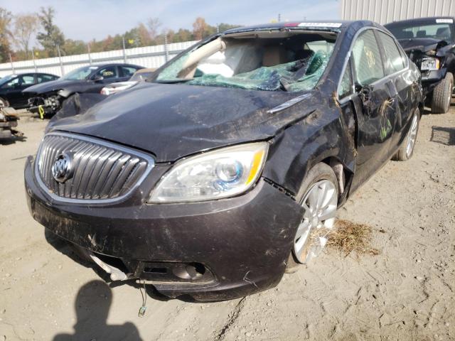 Photo 2 from auction – 2016 BUICK VERANO with VIN 1G4PP5SK1G4109751
