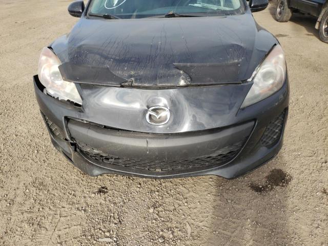 Photo 9 from auction – 2012 MAZDA 3 I with VIN JM1BL1KF7C1627347