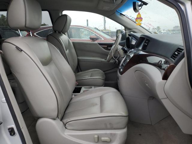 Photo 5 from auction – 2011 NISSAN QUEST S with VIN JN8AE2KP8B9005459