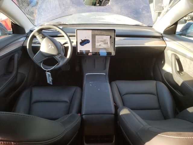 Photo 8 from auction – 2022 TESLA MODEL 3 with VIN 5YJ3E1EBXNF144470