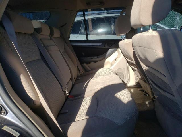 Photo 11 from auction – 2004 TOYOTA 4RUNNER SR with VIN JTEBU14RX40049946