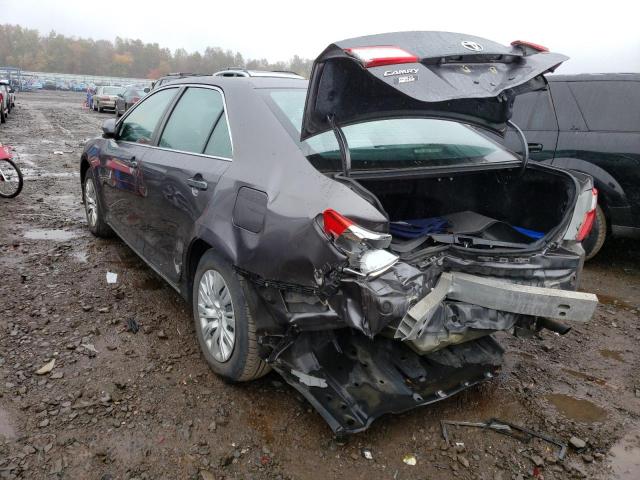 Photo 3 from auction – 2014 TOYOTA CAMRY L with VIN 4T4BF1FK1ER394325