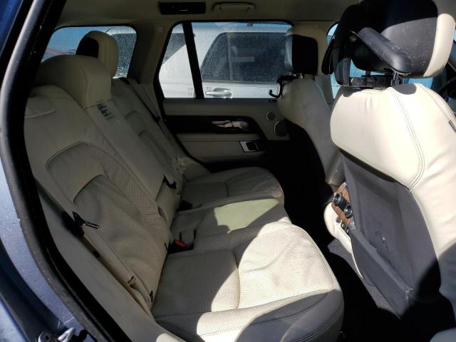Photo 6 from auction – 2022 LAND ROVER RANGE ROVE with VIN SALGS2RUXNA462456