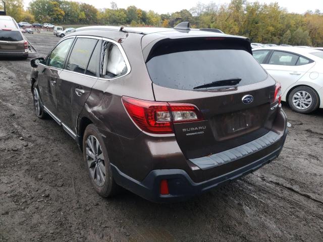 Photo 3 from auction – 2019 SUBARU OUTBACK TO with VIN 4S4BSATC9K3279055