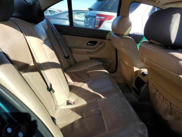 Photo 6 from auction – 1997 BMW 540 I AUTO with VIN WBADE6323VBW50100