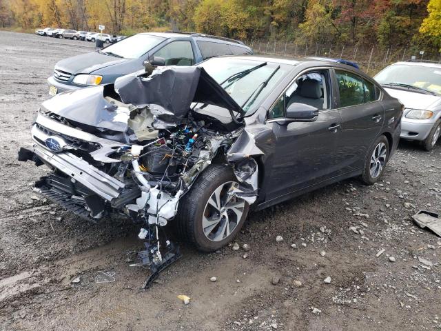 Photo 2 from auction – 2022 SUBARU LEGACY PRE with VIN 4S3BWAD68N3005819