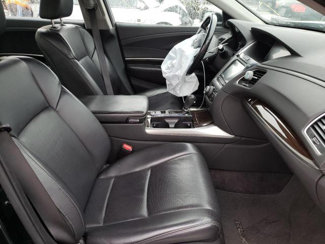 Photo 5 from auction – 2014 ACURA RLX TECH with VIN JH4KC1F55EC002677
