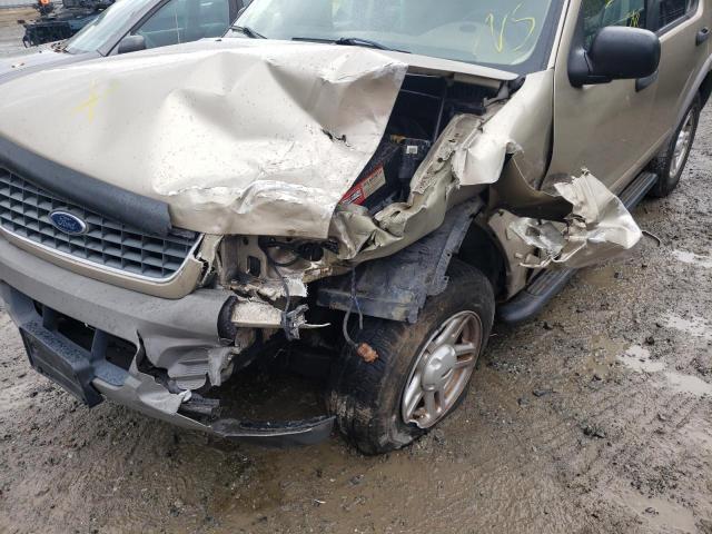 Photo 9 from auction – 2002 FORD EXPLORER X with VIN 1FMZU62E92ZC44554