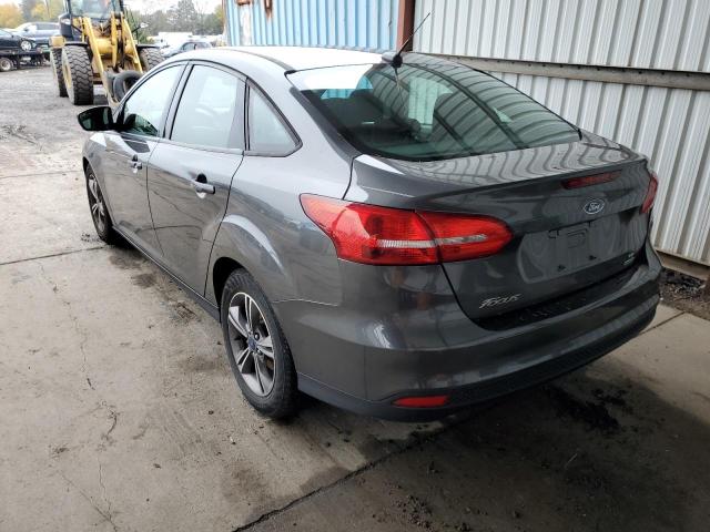 Photo 3 from auction – 2018 FORD FOCUS SE with VIN 1FADP3FE7JL256756