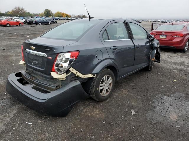 Photo 4 from auction – 2013 CHEVROLET SONIC with VIN 1G1JC5SB5D4104076