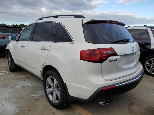 Photo 3 from auction – 2012 ACURA MDX TECHNO with VIN 2HNYD2H39CH510763
