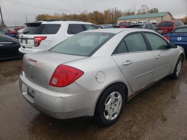 Photo 4 from auction – 2007 PONTIAC G6 VALUE L with VIN 1G2ZF58B674128873