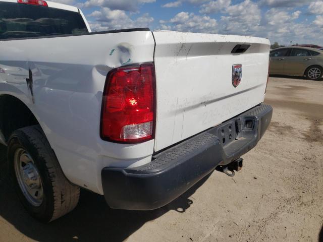 Photo 9 from auction – 2014 RAM 2500 ST with VIN 3C6TR4HT2EG269314