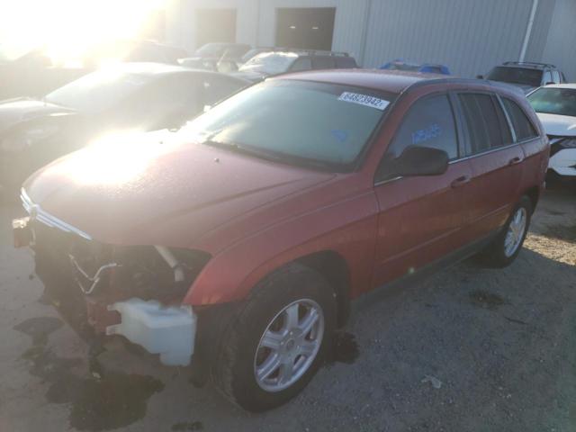 Photo 2 from auction – 2006 CHRYSLER PACIFICA T with VIN 2A4GM68476R676628