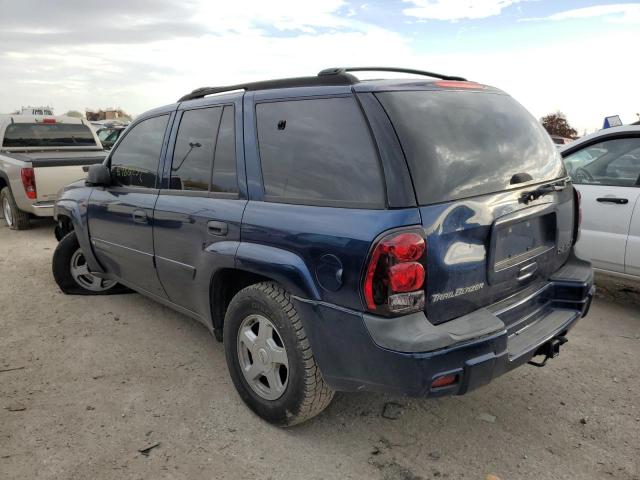 Photo 3 from auction – 2002 CHEVROLET TRAILBLAZR with VIN 1GNDT13S722465563