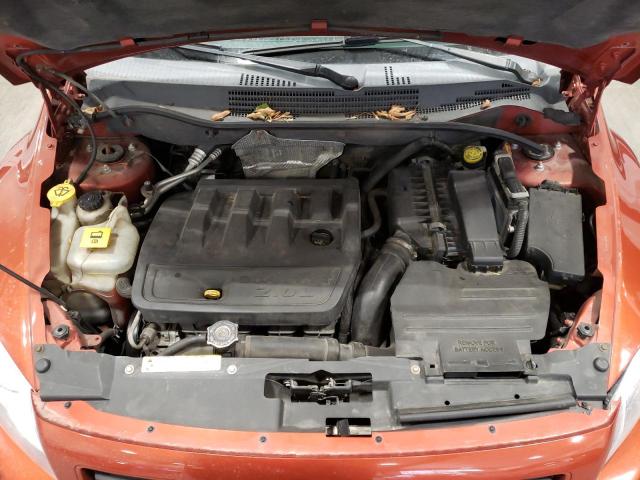 Photo 7 from auction – 2007 DODGE CALIBER SX with VIN 1B3HB48B37D187006