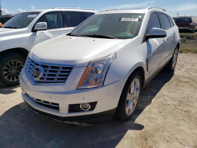 Photo 2 from auction – 2013 CADILLAC SRX PREMIU with VIN 3GYFNEE31DS617640