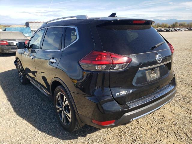 Photo 3 from auction – 2017 NISSAN ROGUE S with VIN JN8AT2MT6HW408575