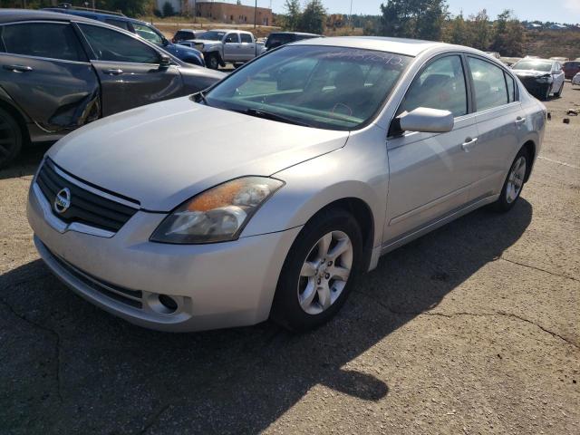 Photo 2 from auction – 2008 NISSAN ALTIMA 2.5 with VIN 1N4AL21E28N508914
