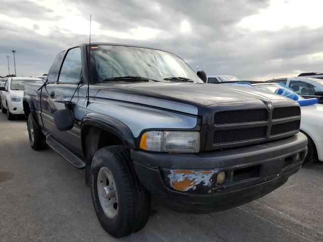 DODGE RAM 1500 1998 with VIN 1B7HF13Z4WJ119531 - Photo from auction