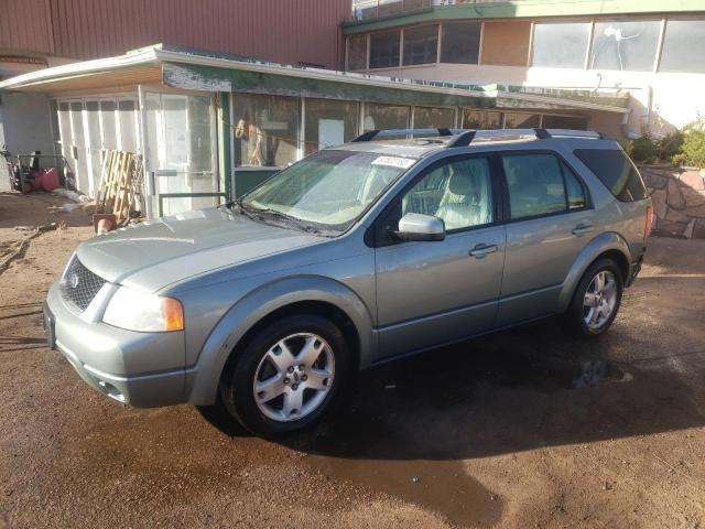Photo 2 from auction – 2005 FORD FREESTYLE with VIN 1FMDK06125GA57466