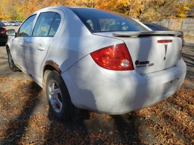 Photo 3 from auction – 2008 PONTIAC G5 SE with VIN 1G2AL55F287236646