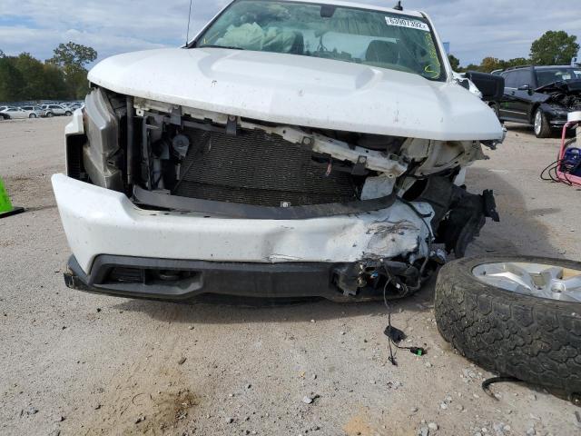 Photo 9 from auction – 2020 CHEVROLET SILVERADO with VIN 3GCPYBEH7LG313225