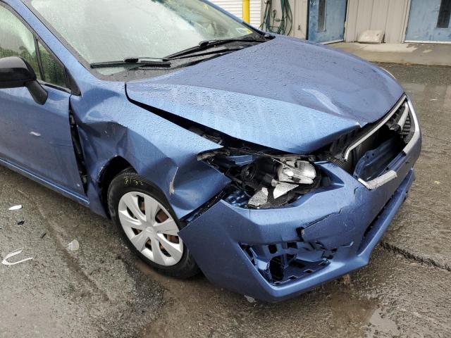 Photo 9 from auction – 2016 SUBARU IMPREZA with VIN JF1GJAA63GH010222