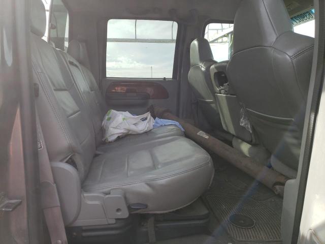Photo 6 from auction – 2004 FORD F250 SUPER with VIN 1FTNW21P04EB00314