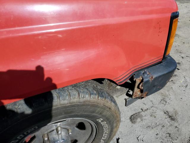 Photo 9 from auction – 1987 DODGE RAM 50 SPO with VIN JB7FM54E3HP118760