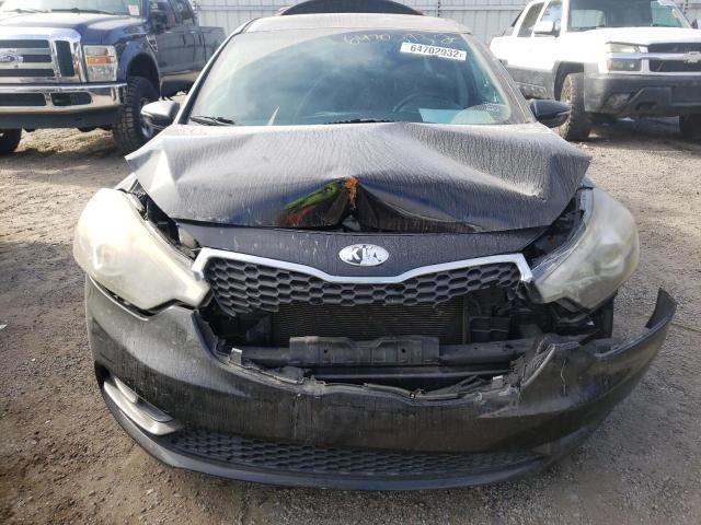 Photo 9 from auction – 2014 KIA FORTE EX with VIN KNAFX4A81E5079221