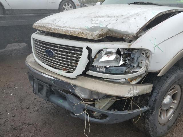 Photo 9 from auction – 2001 FORD F150 SUPER with VIN 1FTRW08L61KB78974