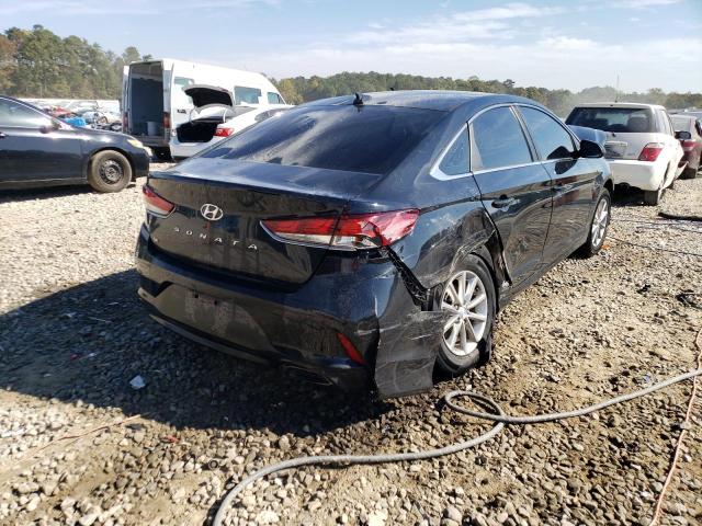 Photo 4 from auction – 2019 HYUNDAI SONATA SE with VIN 5NPE24AF0KH752068