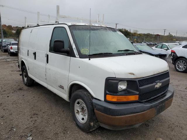 Photo 1 from auction – 2006 CHEVROLET EXPRESS G3 with VIN 1GCHG352261123635